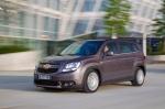 Chevrolet Orlando 2011 года (EU)